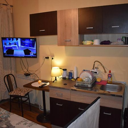 Apartman Beograd Centar 1 Buitenkant foto