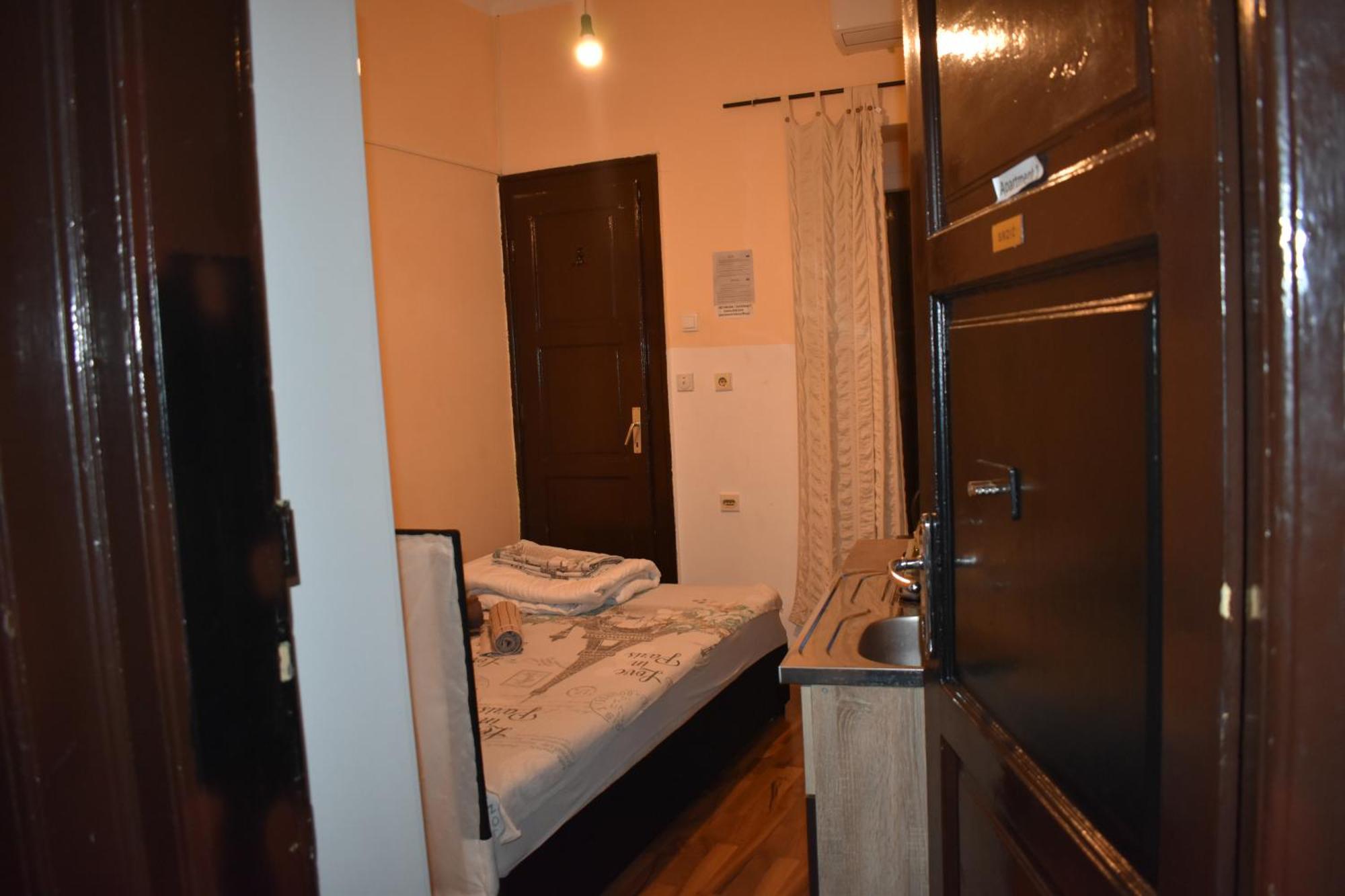 Apartman Beograd Centar 1 Buitenkant foto
