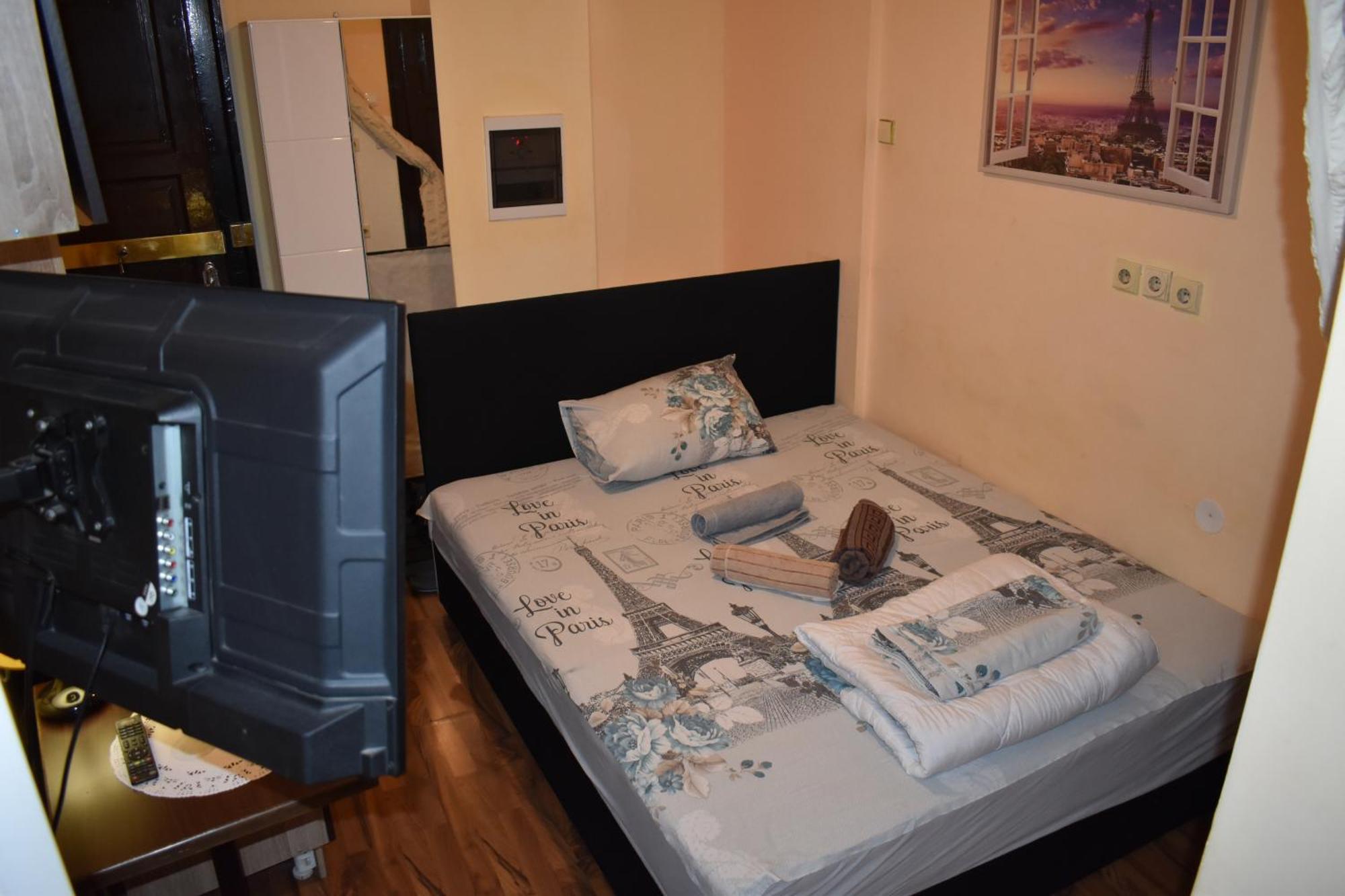 Apartman Beograd Centar 1 Buitenkant foto