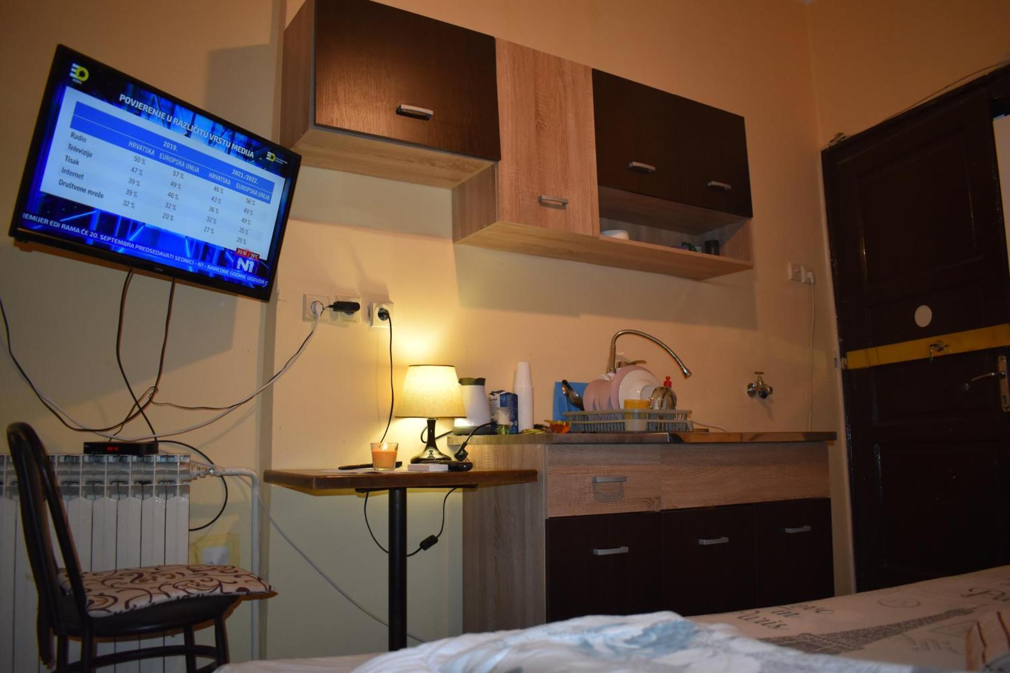 Apartman Beograd Centar 1 Buitenkant foto