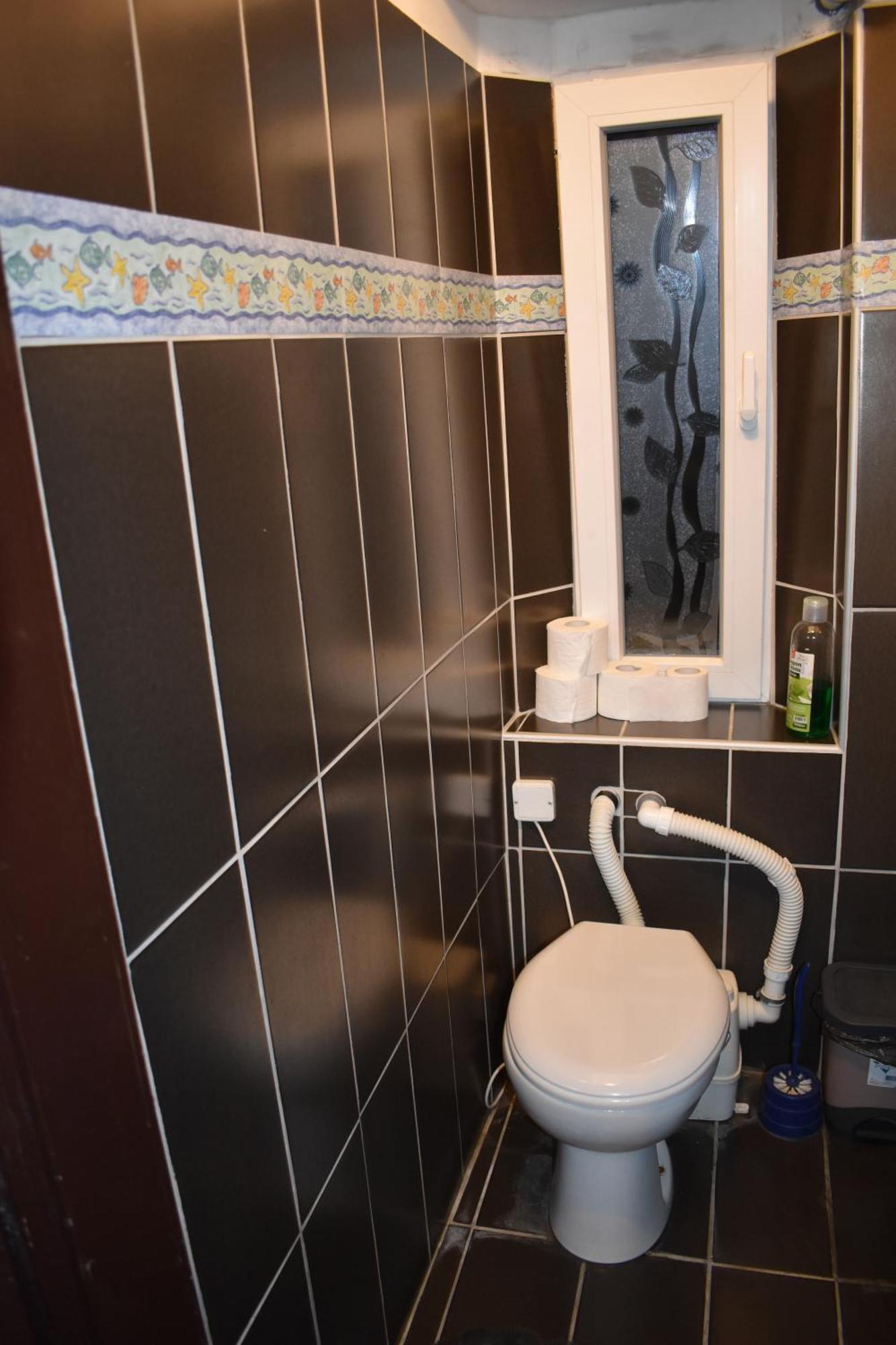 Apartman Beograd Centar 1 Buitenkant foto